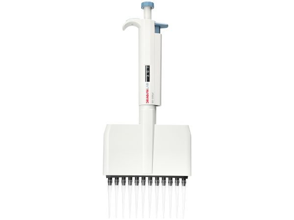 Toppette 12 channel adjustable 0.5-10ul